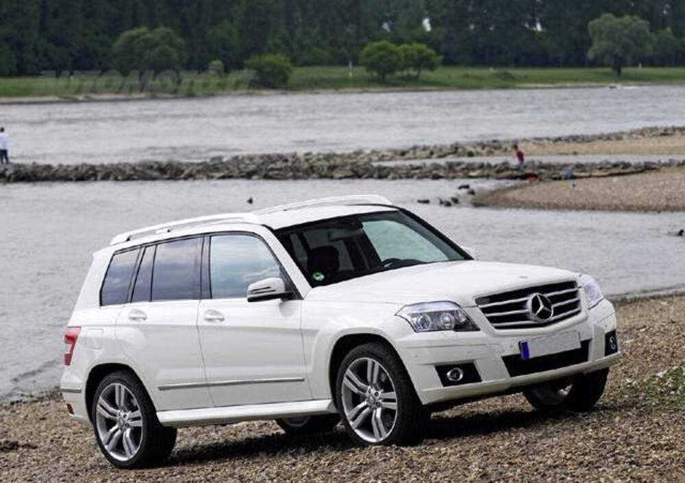 Mercedes-Benz Glk 220 Cdi 2Wd Blueefficiency (08/2009 - 04/2011): Prezzo E Scheda Tecnica - Automoto.it