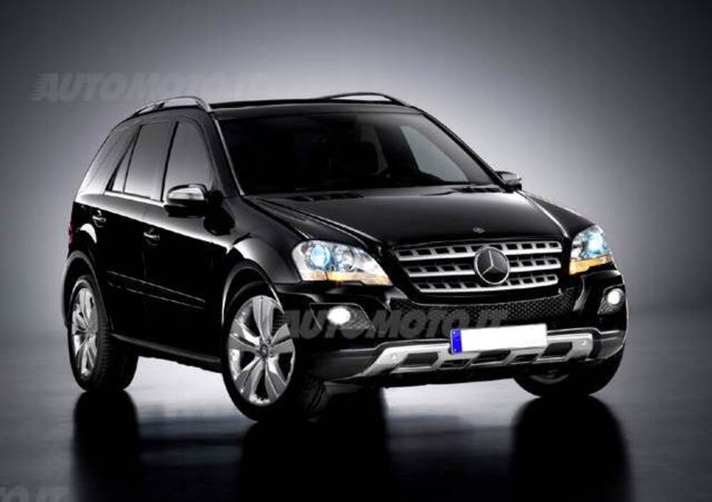 Mercedes-Benz Classe Ml 350 Sport (05/2009 - 12/2010): Prezzo E Scheda Tecnica - Automoto.it