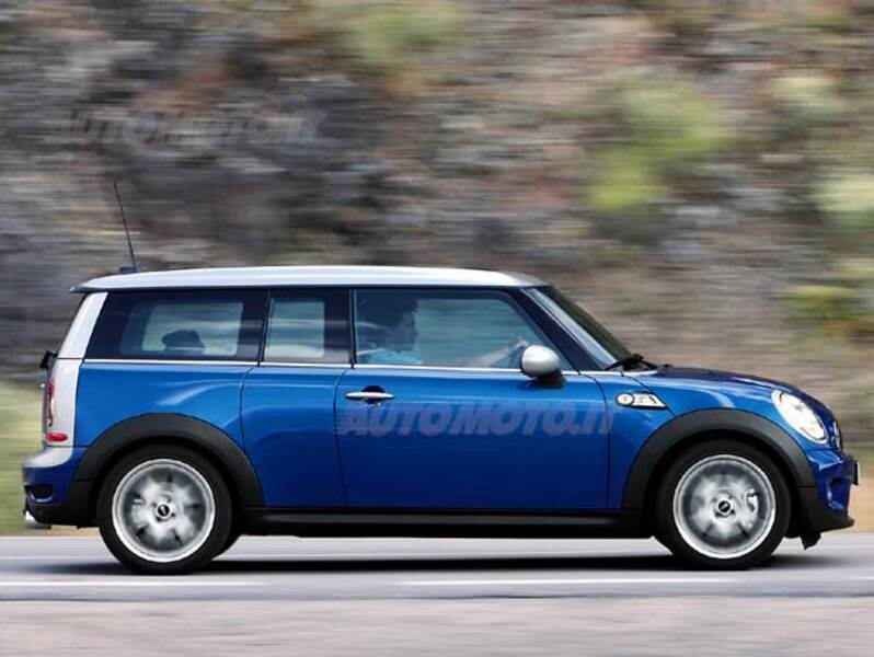 Mini Mini Clubman 16 16v Cooper Clubman 082010 112012 Prezzo