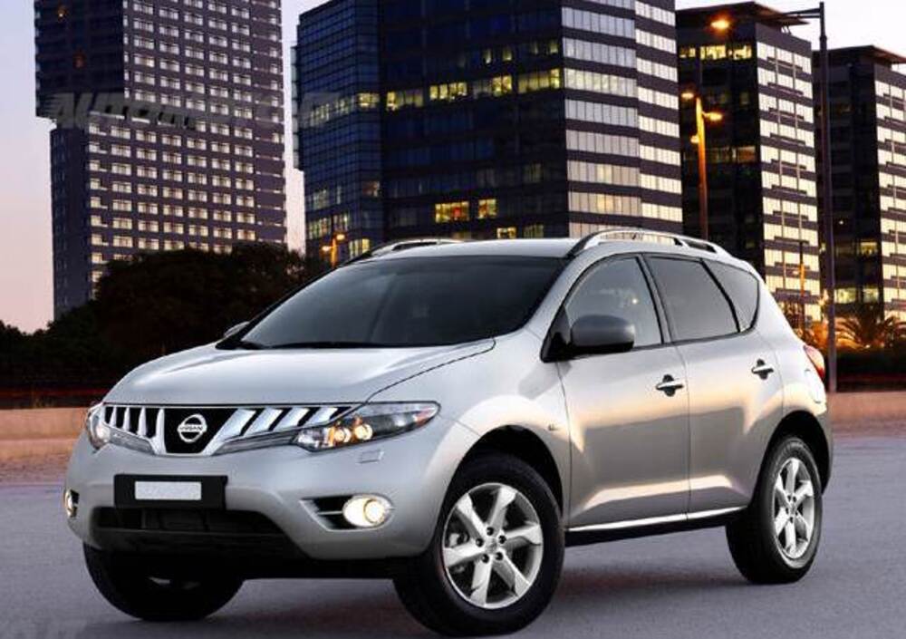 Nissan Murano 3.5 V6 Tekna (09/2008 - 04/2011): Prezzo E Scheda Tecnica - Automoto.it