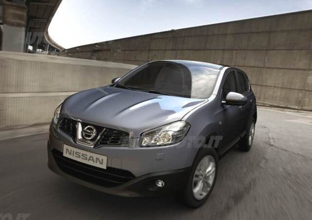 Nissan Qashqai 1.5 Dci Dpf Acenta (09/2010 - 12/2013): Prezzo E Scheda Tecnica - Automoto.it