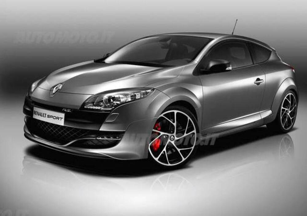 Renault Mégane Coupé 2.0 Turbo 250Cv Rs (02/2010 - 04/2012): Prezzo E Scheda Tecnica - Automoto.it
