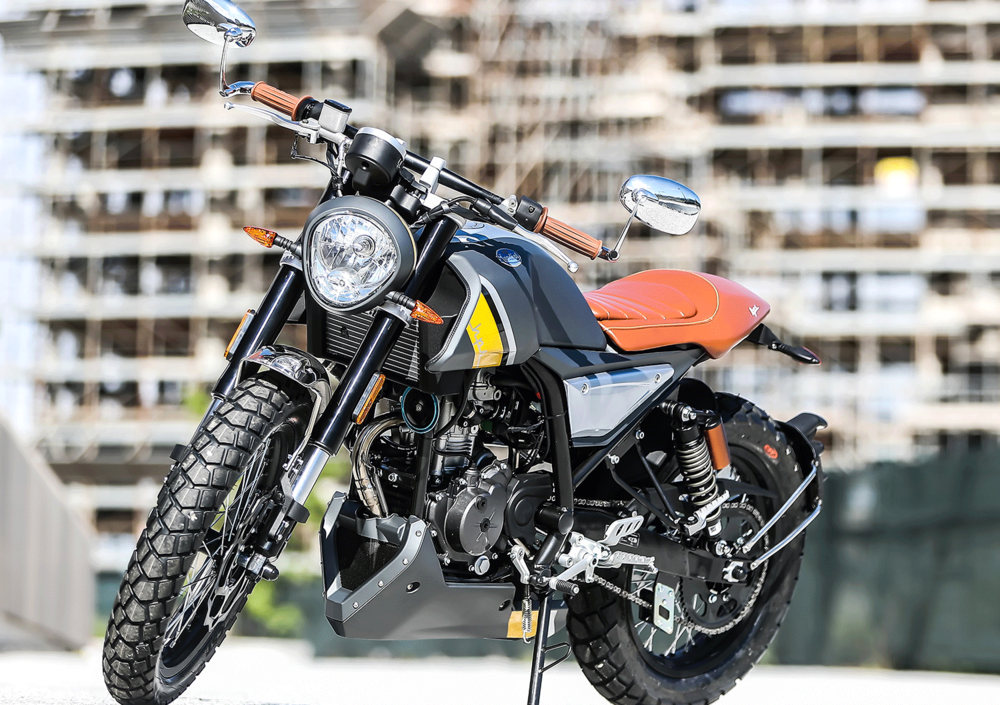 FB Mondial HPS 125 (2017 19), prezzo e scheda tecnica Moto.it