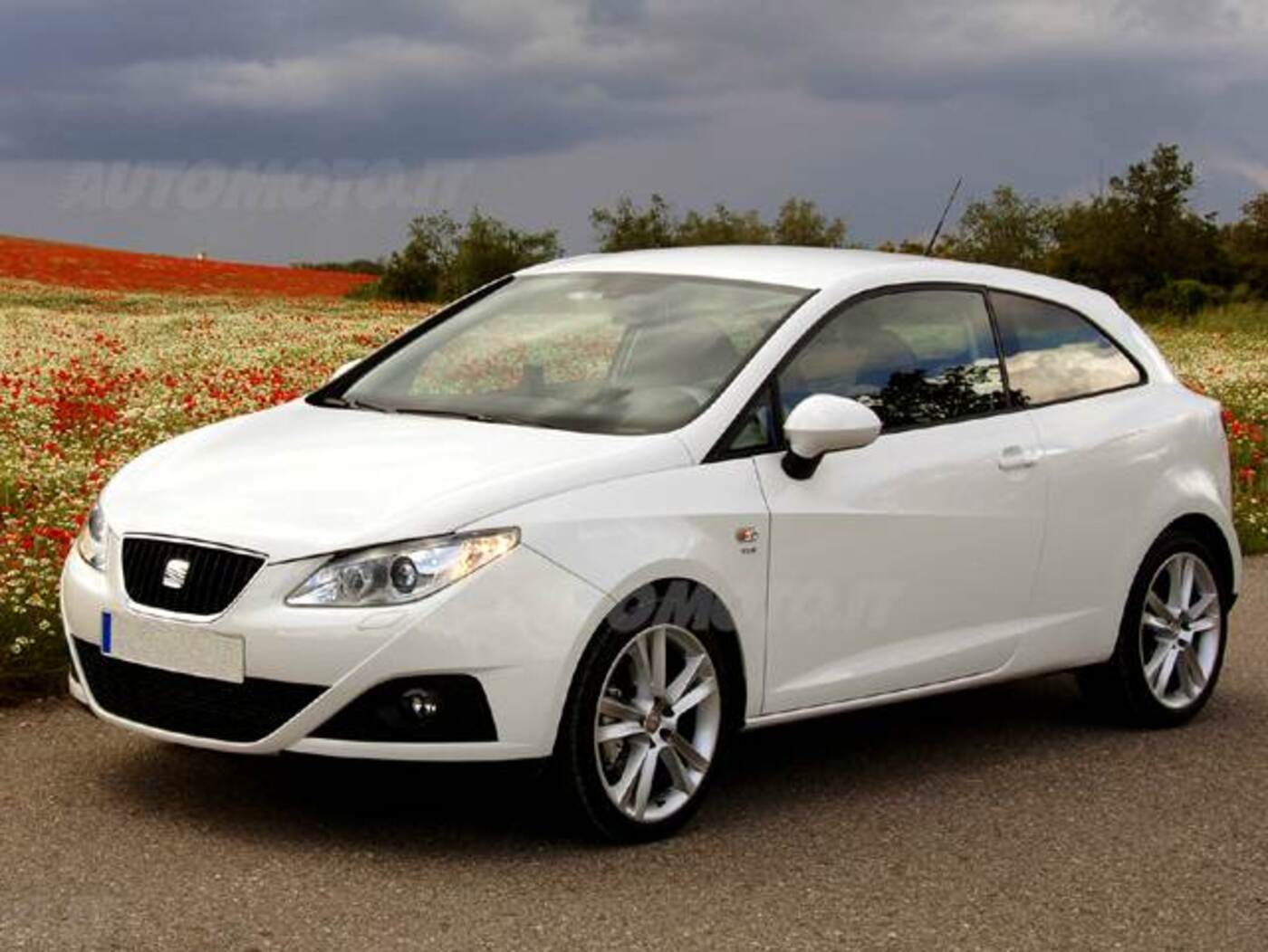 Seat Ibiza Sc 1.2 Tdi Cr 3 Porte Style (11/2010 - 05/2011): Prezzo E Scheda Tecnica - Automoto.it