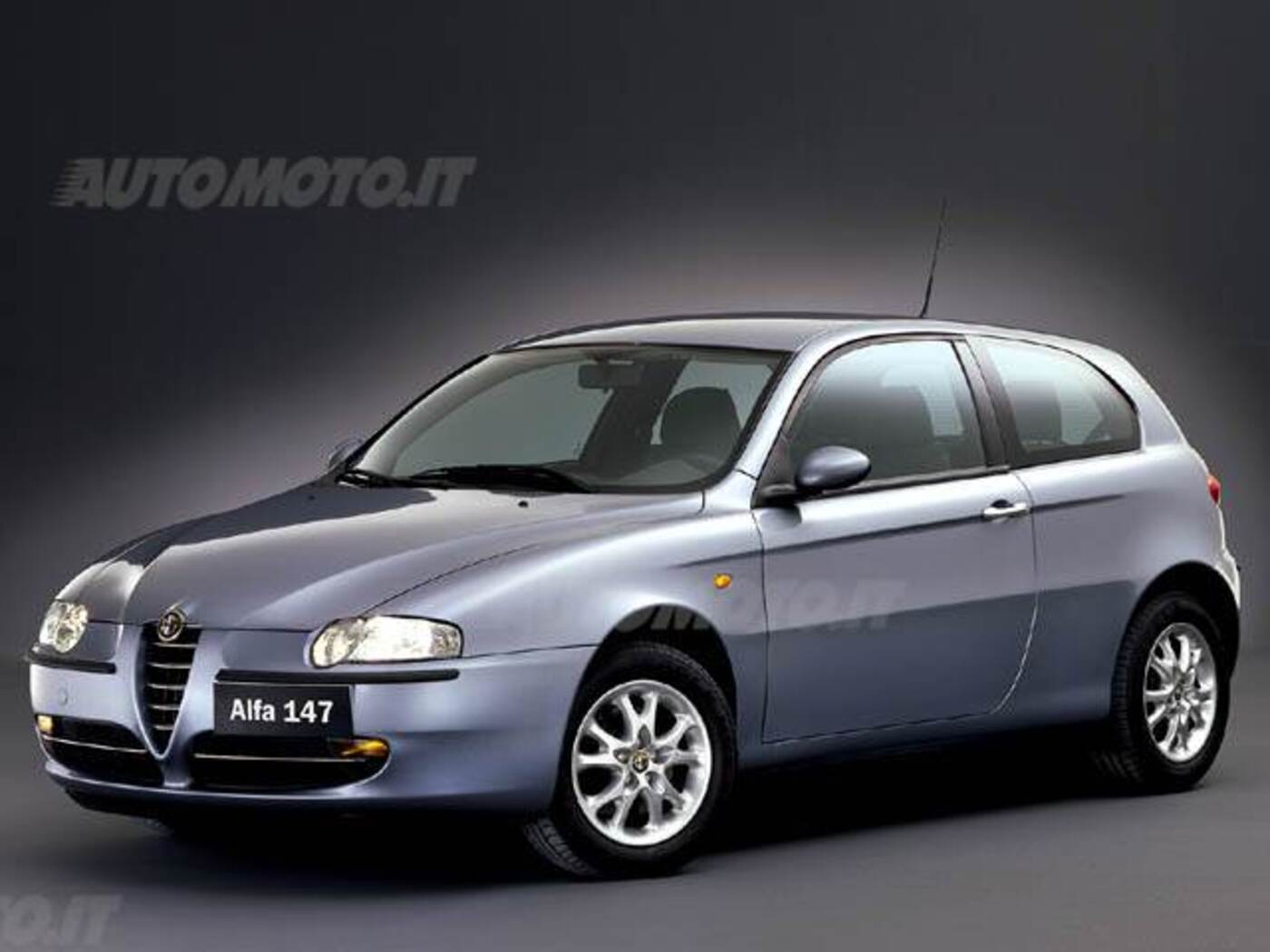 Alfa Romeo 147 1.9 Jtd (115 Cv) Cat 3P. Progression (10/2000 - 07/2005): Prezzo E Scheda Tecnica - Automoto.it