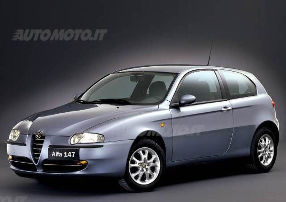 Alfa Romeo 147 1.9 Jtd (115 Cv) Cat 3P. Progression (10/2000 - 07/2005): Prezzo E Scheda Tecnica - Automoto.it