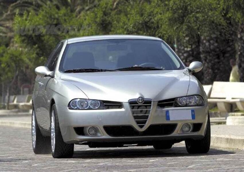 Alfa romeo 156 1