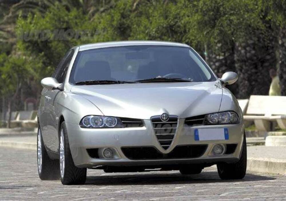 Alfa Romeo 156 2.4 Jtd 20V T.i. (06/2003 - 06/2005): Prezzo E Scheda Tecnica - Automoto.it