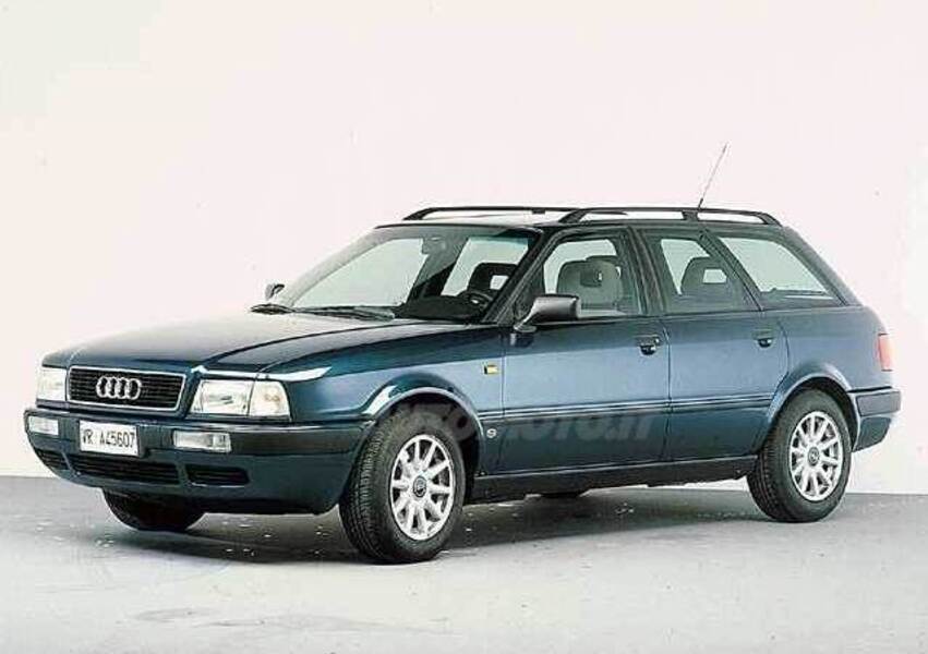 Audi 80 avant quattro