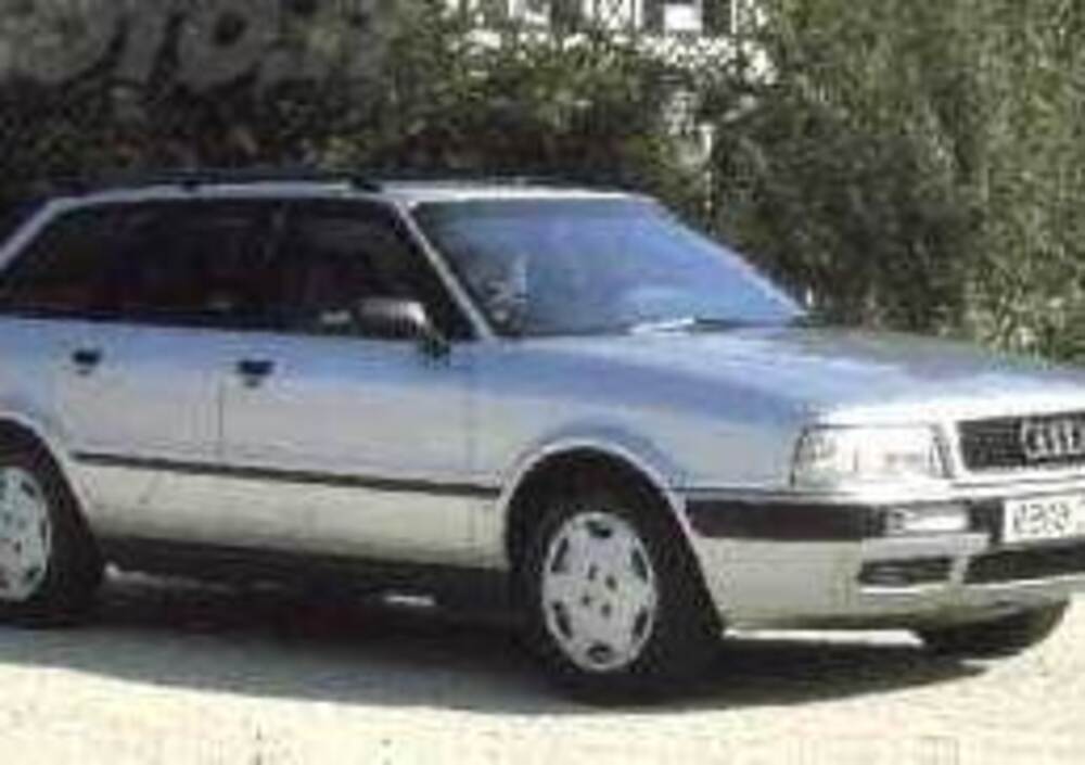 Audi 80 Avant 2.0I Cat (10/1992 - 07/1993): Prezzo E Scheda Tecnica - Automoto.it