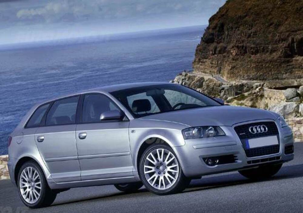 Audi A3 Sportback 1.8 Tfsi Ambition (02/2007 - 05/2008): Prezzo E Scheda Tecnica - Automoto.it