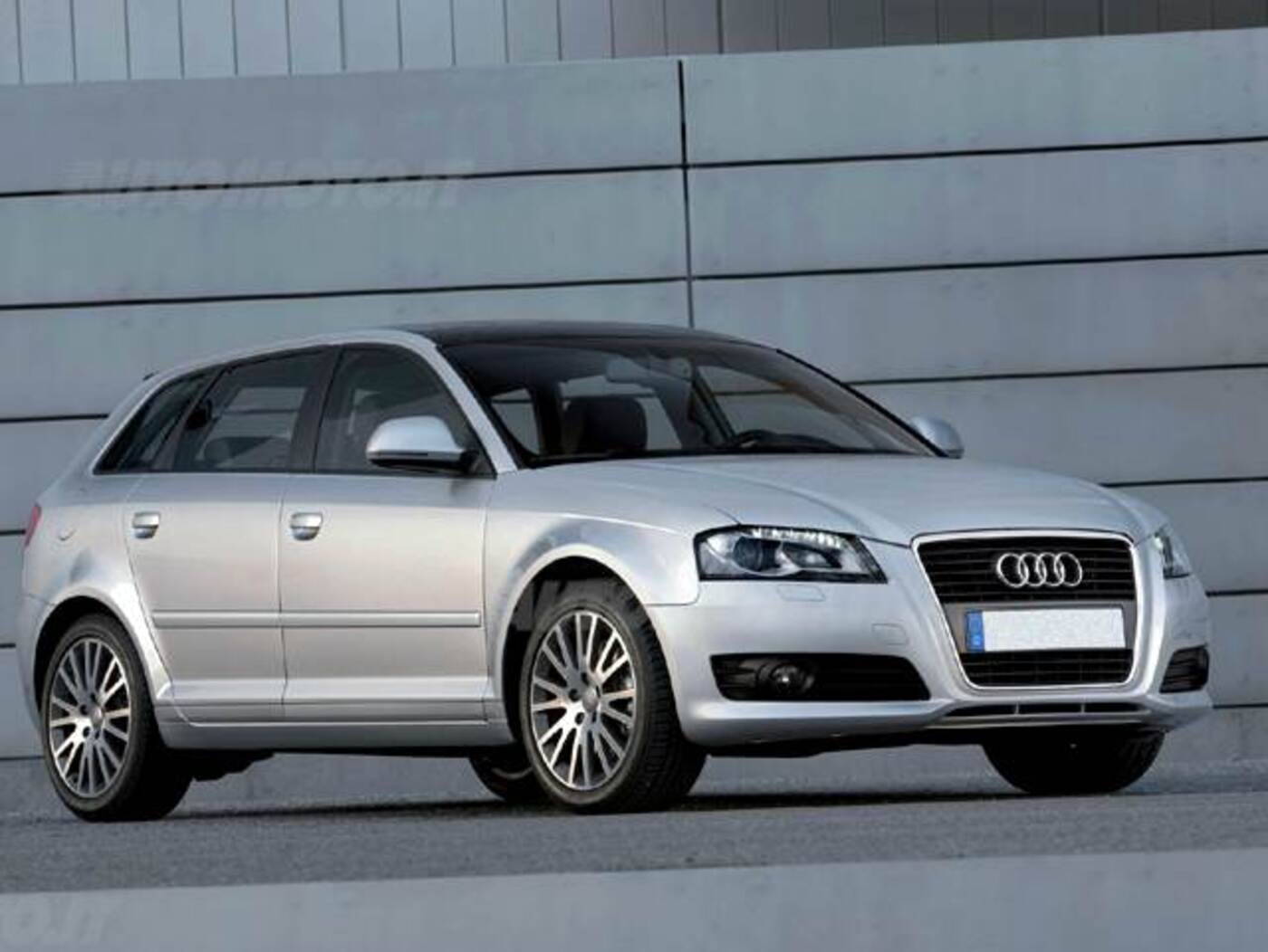 Audi A3 Sportback 1.9 Tdi F.ap. Attraction (05/2008 - 06/2010): Prezzo E Scheda Tecnica - Automoto.it