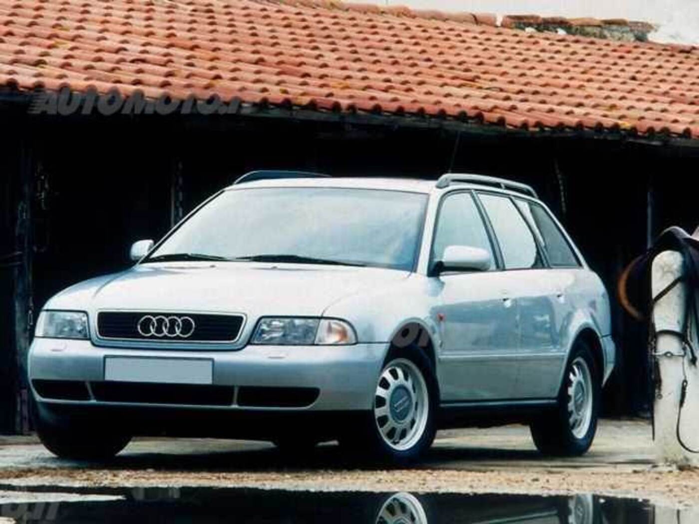 Audi A4 Avant 1.6 Cat (11/1996 - 02/1999): Prezzo E Scheda Tecnica - Automoto.it