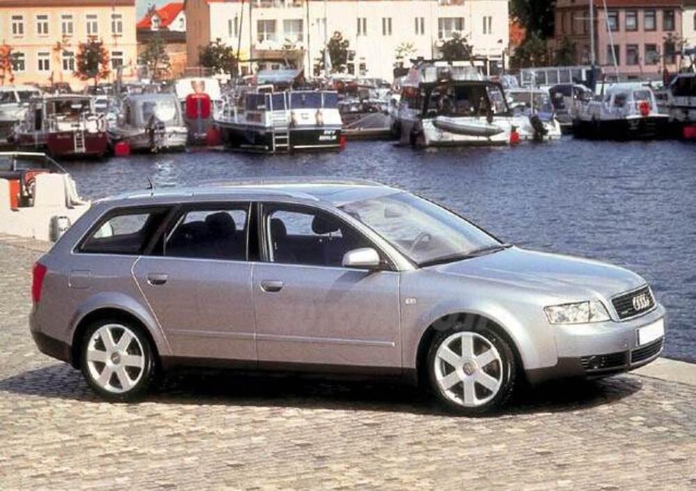 Audi A4 Avant 1.9 Tdi/130 Cv Cat (04/2003 - 11/2004): Prezzo E Scheda Tecnica - Automoto.it