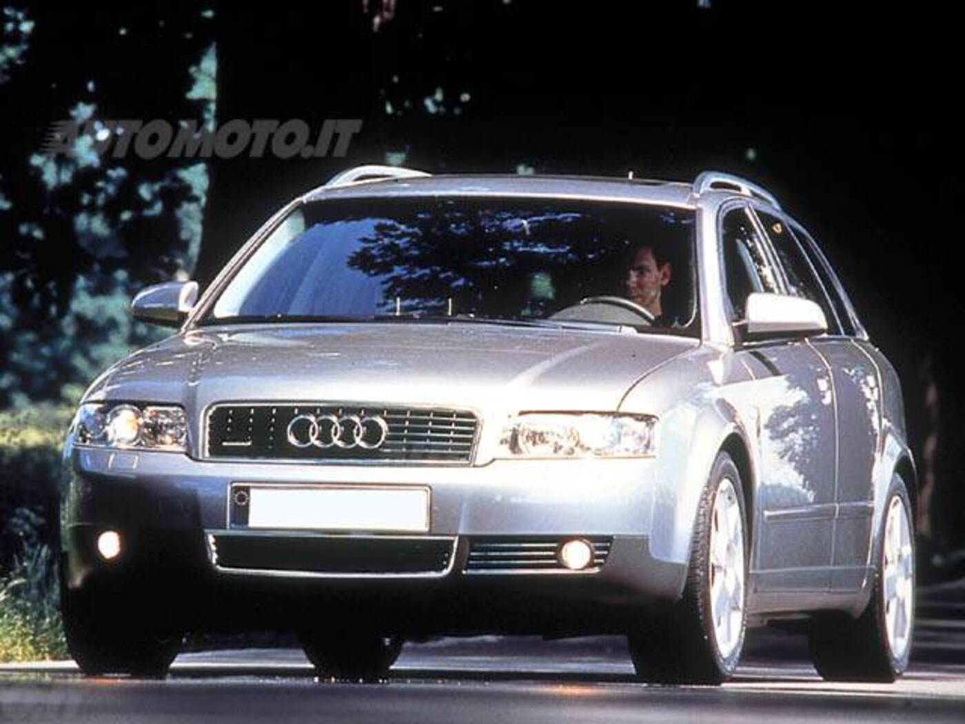 Audi A4 Avant 2.5 V6 Tdi Cat (08/2001 - 07/2002): Prezzo E Scheda Tecnica - Automoto.it