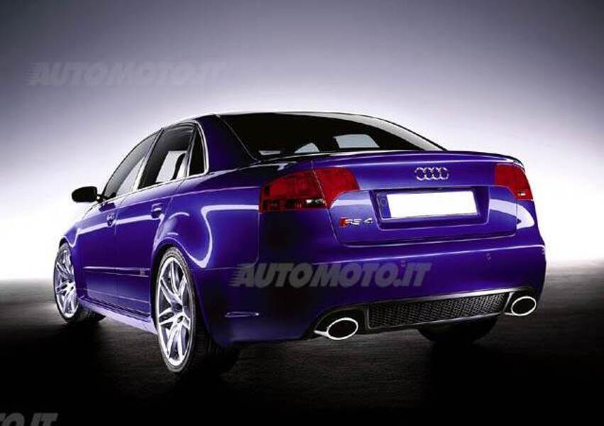 audi s4 4.2 v8