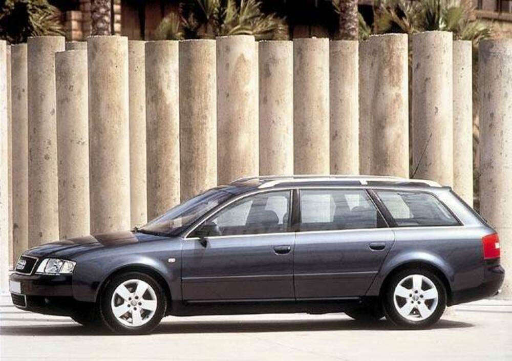 Audi A6 Avant 1.9 Tdi/130 Cv Cat (05/2001 - 01/2005): Prezzo E Scheda Tecnica - Automoto.it