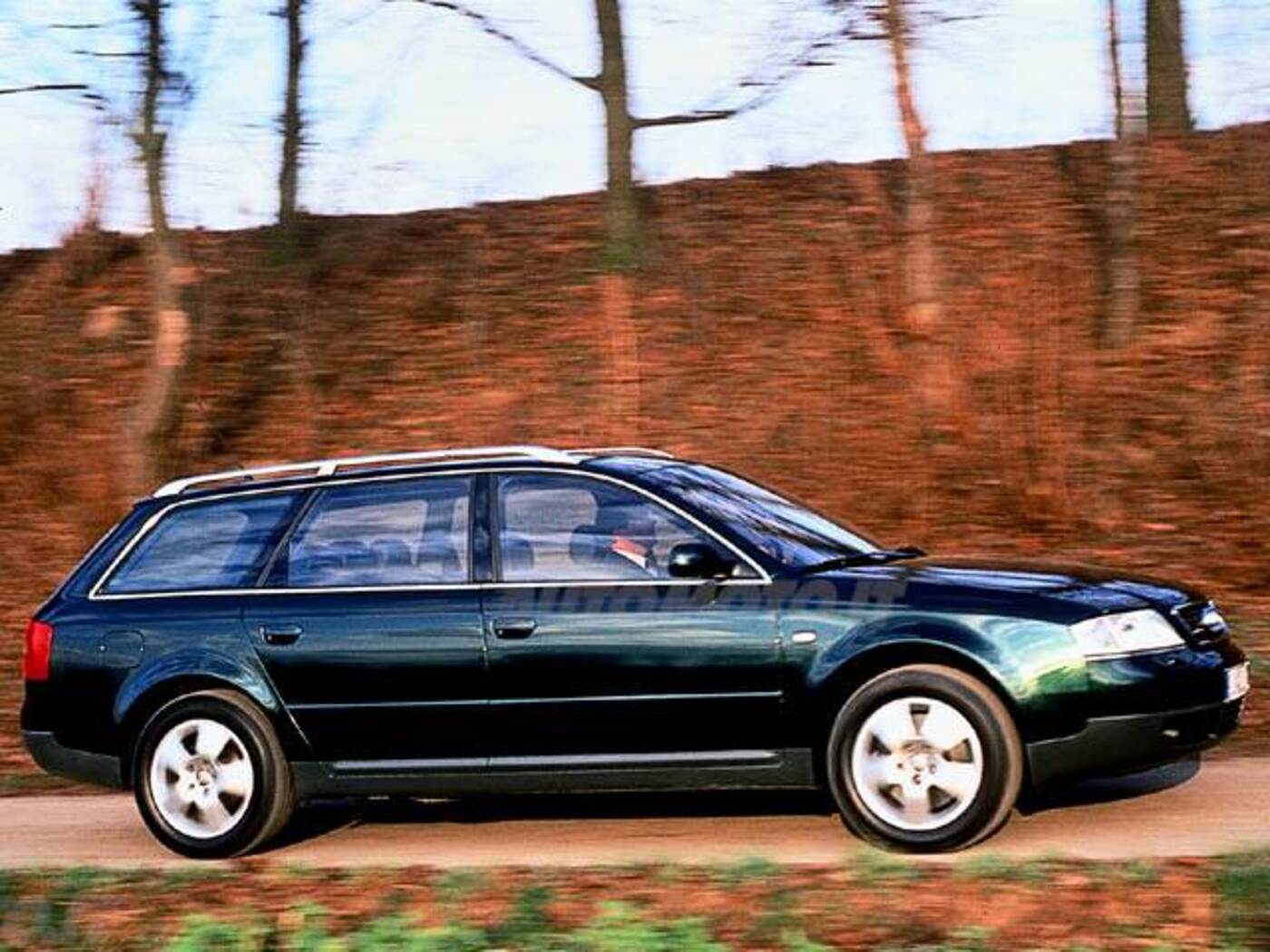 Audi A6 Avant 2.8 V6 Cat Ambition (02/1998 - 06/2000): Prezzo E Scheda Tecnica - Automoto.it