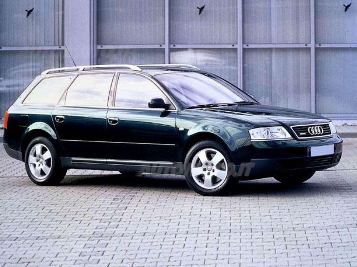 Audi A6 Avant 2.8 V6 Cat Quattro Ambition (02/1998 - 06/2000): Prezzo E Scheda Tecnica - Automoto.it