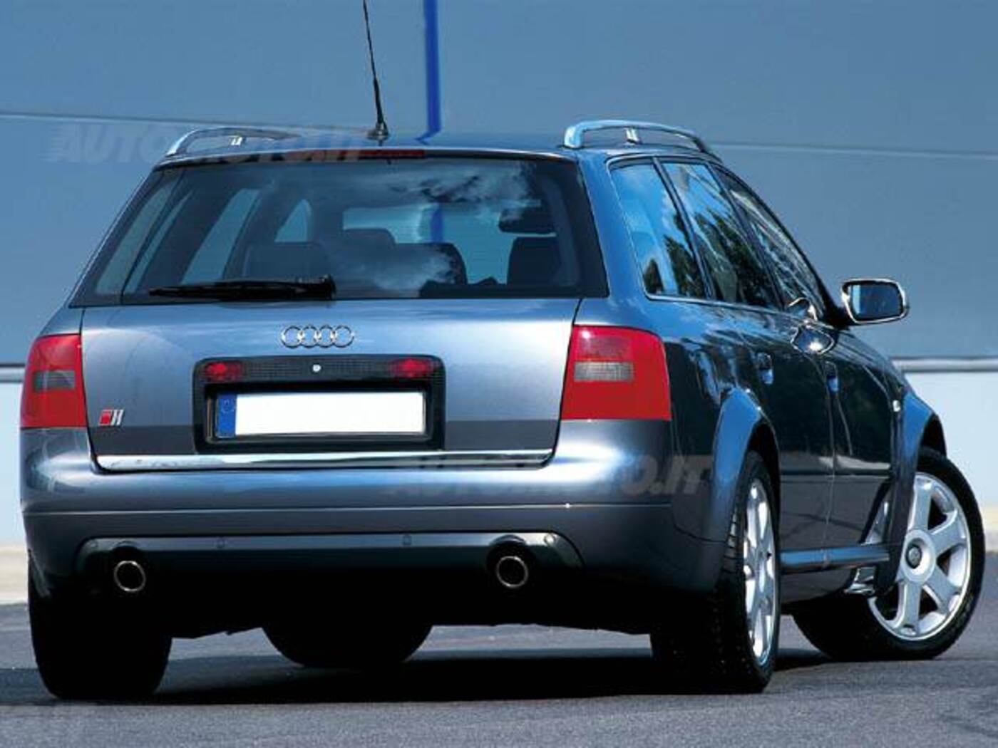 Audi S6 Avant 4.2 V8 Cat Quattro (10/1999 - 03/2001): Prezzo E Scheda Tecnica - Automoto.it
