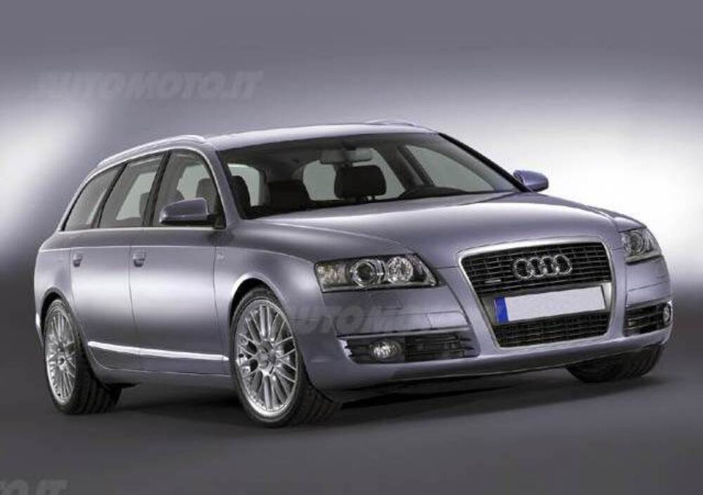 Audi A6 Avant 3.0 V6 Tdi F.ap. Quattro (02/2005 - 06/2006): Prezzo E Scheda Tecnica - Automoto.it
