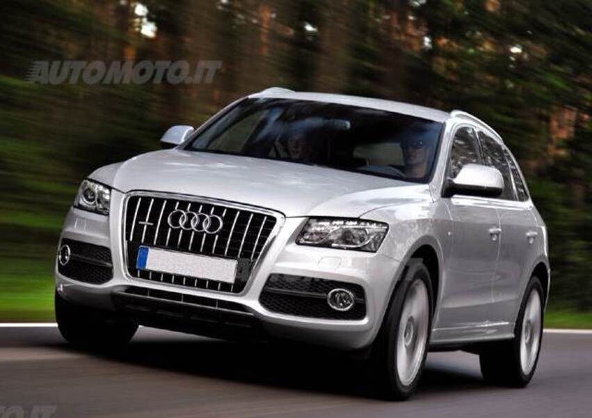 Audi Q5 3 0 V6 Tdi Quattro S Tronic 06 2009 05 2010