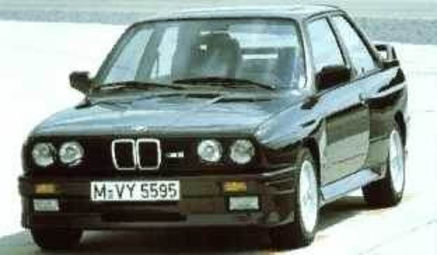Bmw Serie 3 M3 (10/1989 - 03/1990): Prezzo E Scheda Tecnica - Automoto.it