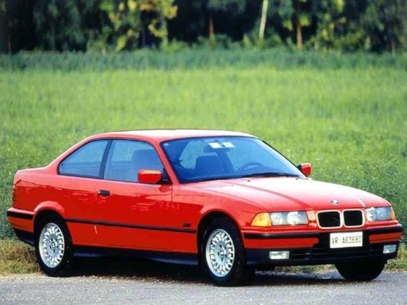 Bmw Serie 3 Coupé 320I 24V Cat (09/1996 - 04/1999): Prezzo E Scheda Tecnica - Automoto.it