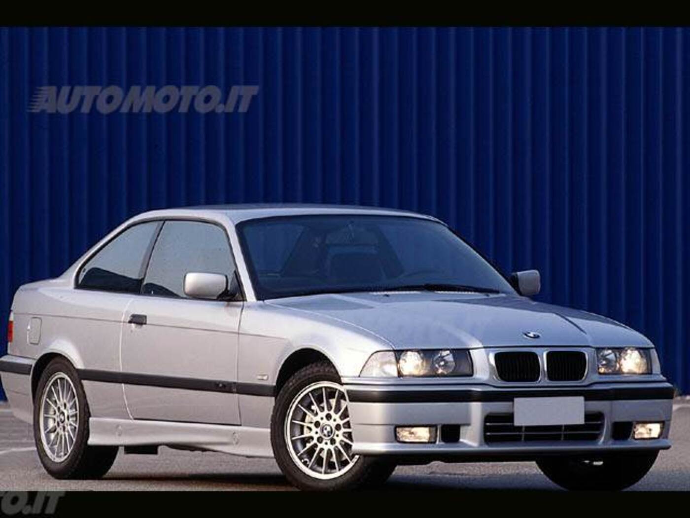 Bmw Serie 3 Coupé 320I 24V Cat Thunder (07/1997 - 01/1998): Prezzo E Scheda Tecnica - Automoto.it