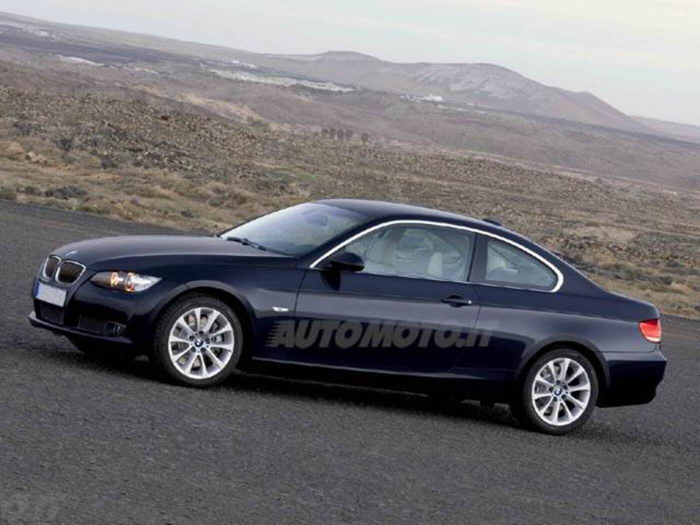 Bmw Serie 3 Coupé 335D Cat Attiva (07/2006 - 09/2007): Prezzo E Scheda Tecnica - Automoto.it