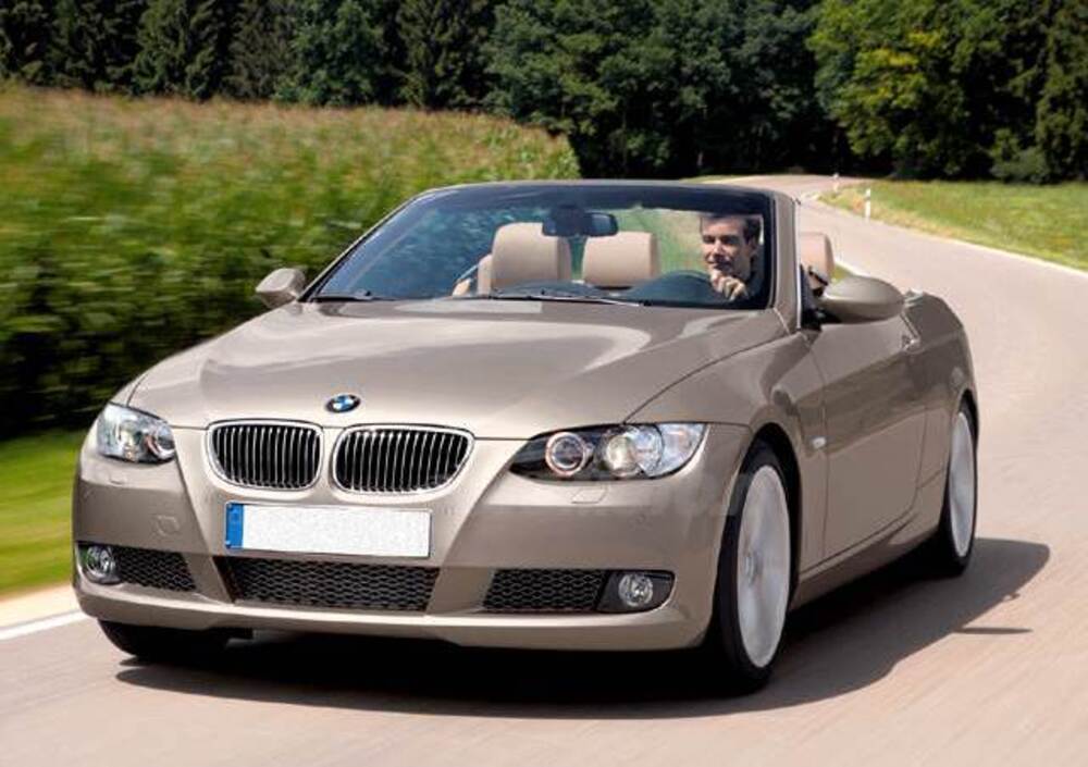 Bmw Serie 3 Cabrio 330D Cat Futura (03/2007 - 09/2007): Prezzo E Scheda Tecnica - Automoto.it