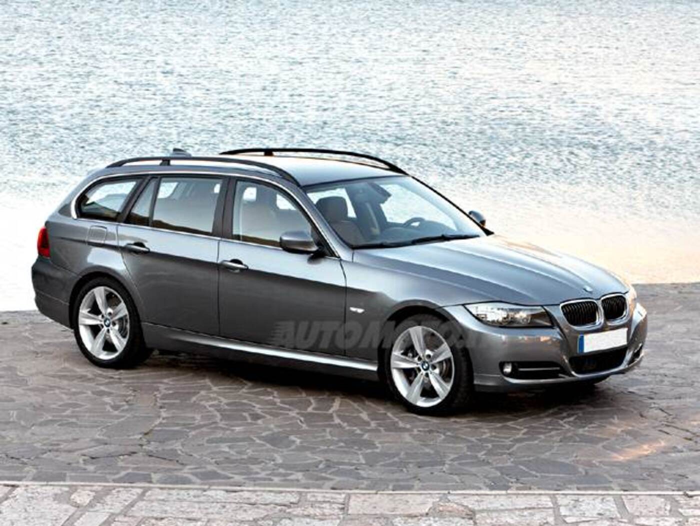 Bmw Serie 3 Touring 318D Cat Eletta (09/2008 - 01/2010): Prezzo E Scheda Tecnica - Automoto.it