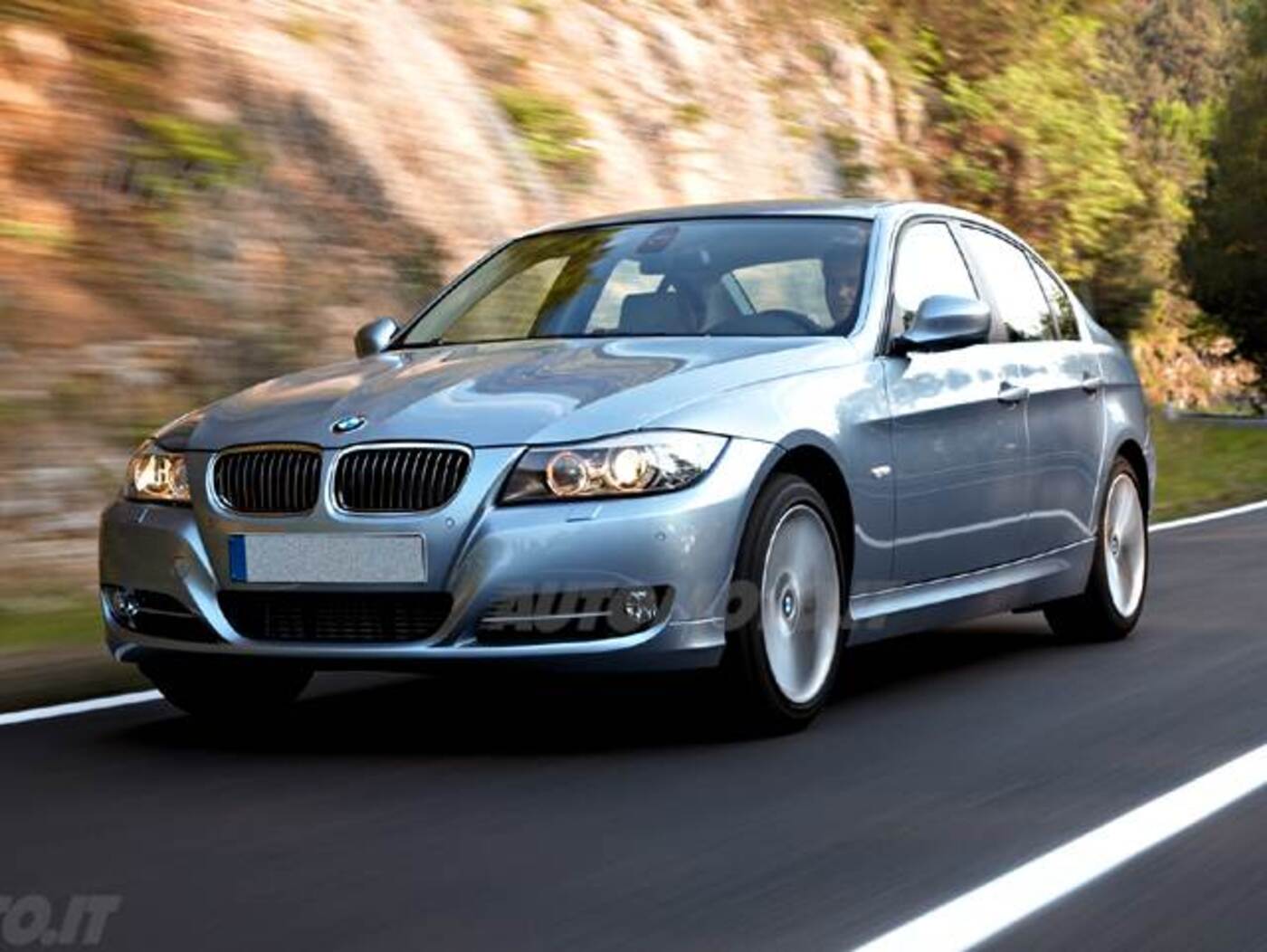 Bmw Serie 3 320D Cat Attiva (09/2008 - 09/2010): Prezzo E Scheda Tecnica - Automoto.it