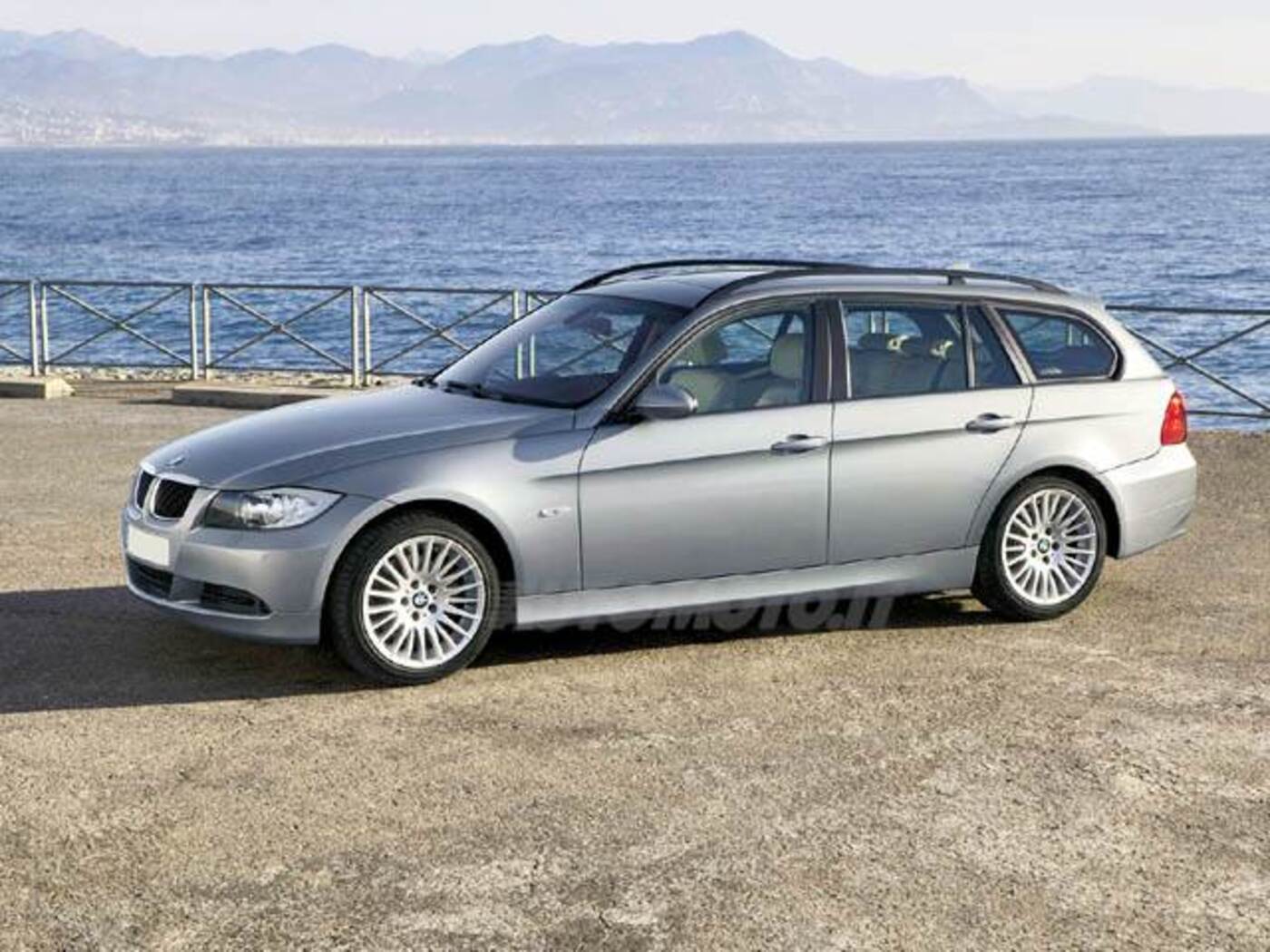 Bmw Serie 3 Touring 320D Cat Attiva (09/2007 - 09/2008): Prezzo E Scheda Tecnica - Automoto.it