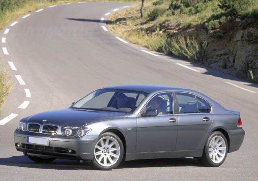 Bmw Serie 7 730I Cat (03/2003 - 07/2004): Prezzo E Scheda Tecnica - Automoto.it