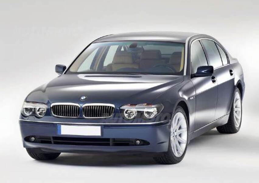 Bmw 7 760li