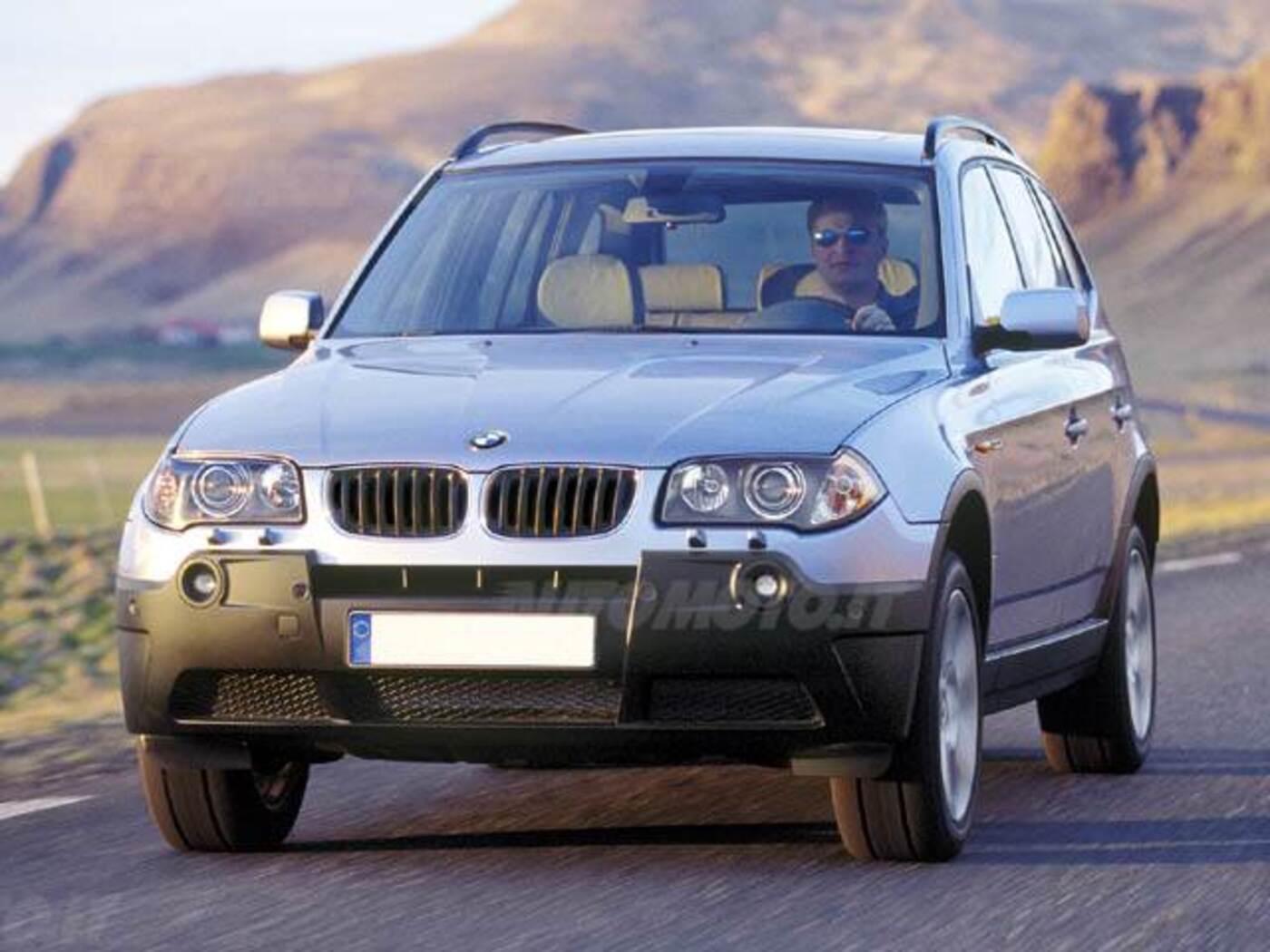 Bmw X3 3.0D Cat (09/2005 - 09/2006): Prezzo E Scheda Tecnica - Automoto.it