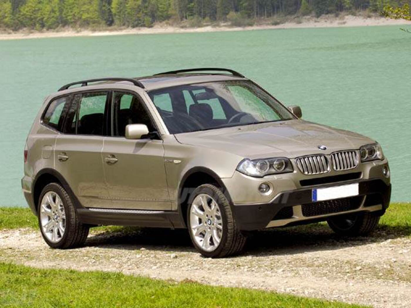 Bmw X3 3.0D Cat Attiva (09/2007 - 09/2008): Prezzo E Scheda Tecnica - Automoto.it