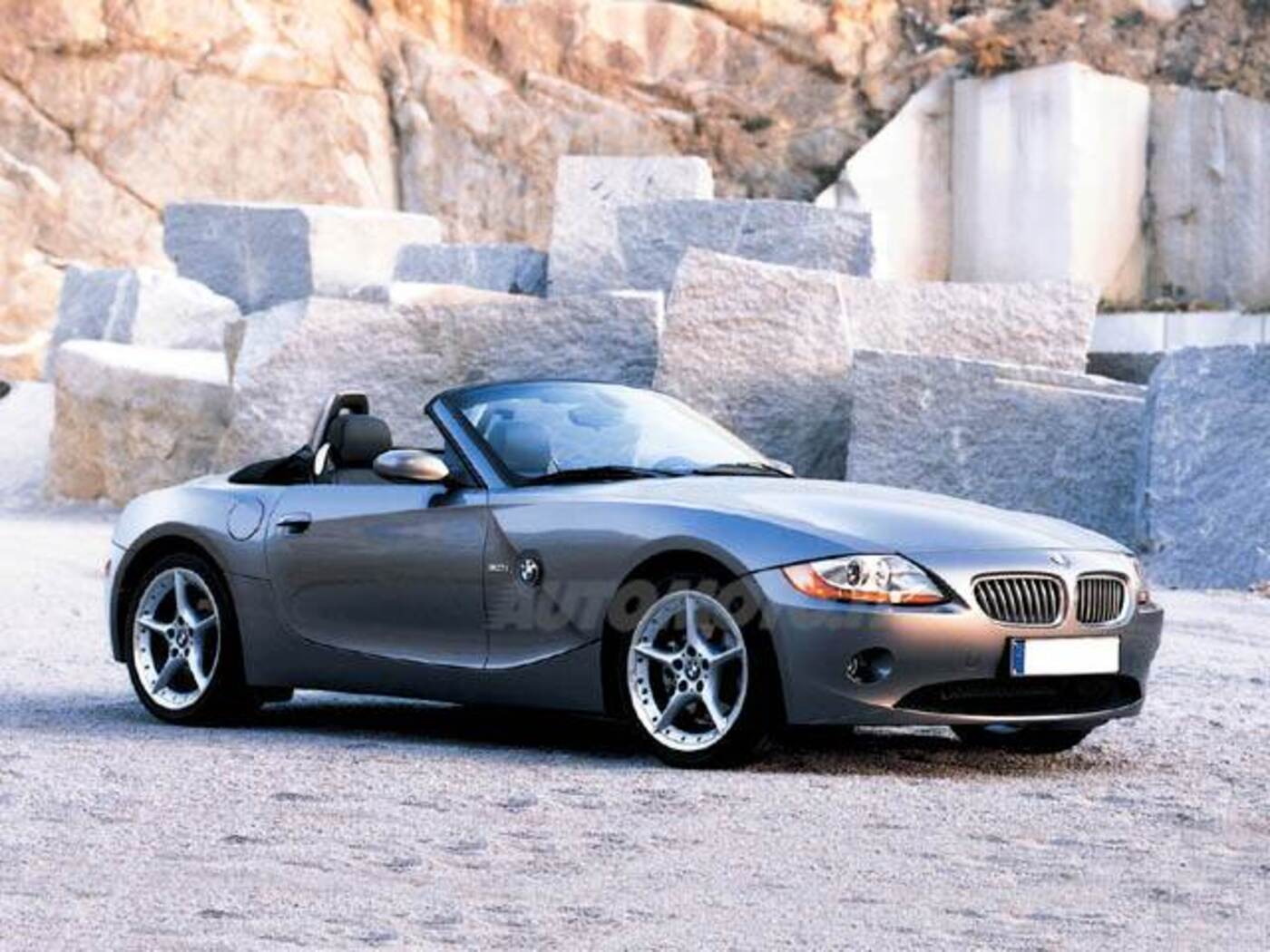 Bmw Z4 Cabrio Z4 2.5I Cat Roadster (11/2002 - 12/2005): Prezzo E Scheda Tecnica - Automoto.it