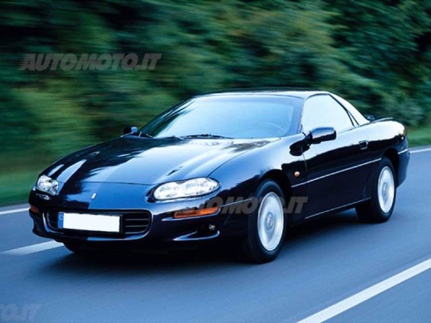 Chevrolet Camaro Coupé 3.8 V6 Coupé (11/2000 - 09/2002): Prezzo E Scheda Tecnica - Automoto.it