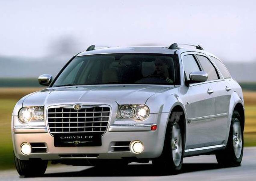 Chrysler 300 C Station Wagon 3.5 V6 24V cat AWD Touring (07/2005 - 05/ ...