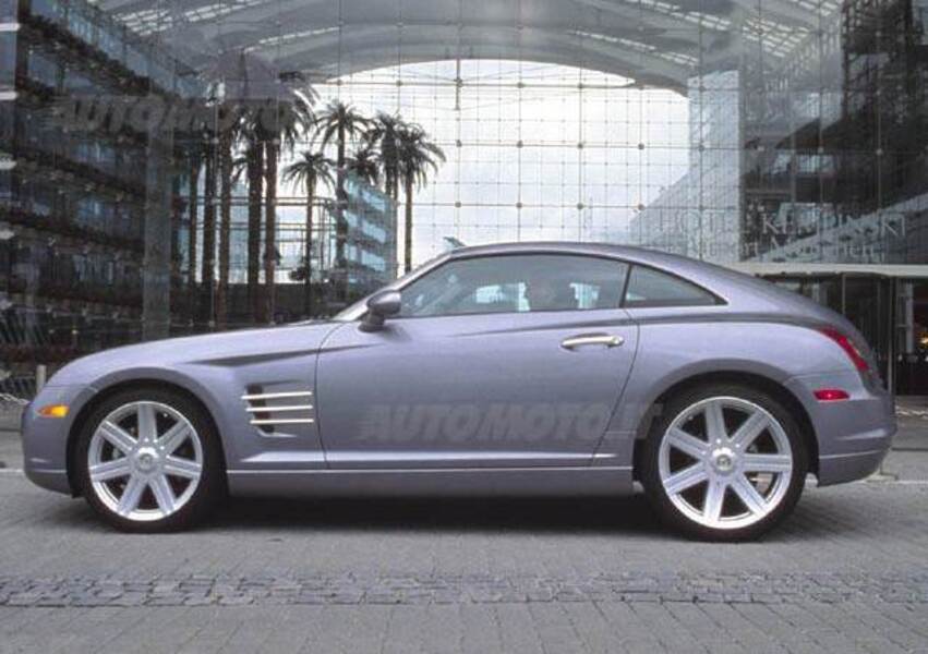 Chrysler Crossfire Coupé 3.2 cat (base) (09/2004 - 02/2008): prezzo e