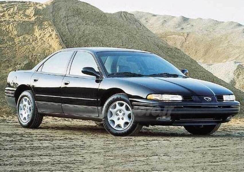 Chrysler Vision 3.5 V6 24V (11/1993 04/1997) prezzo e
