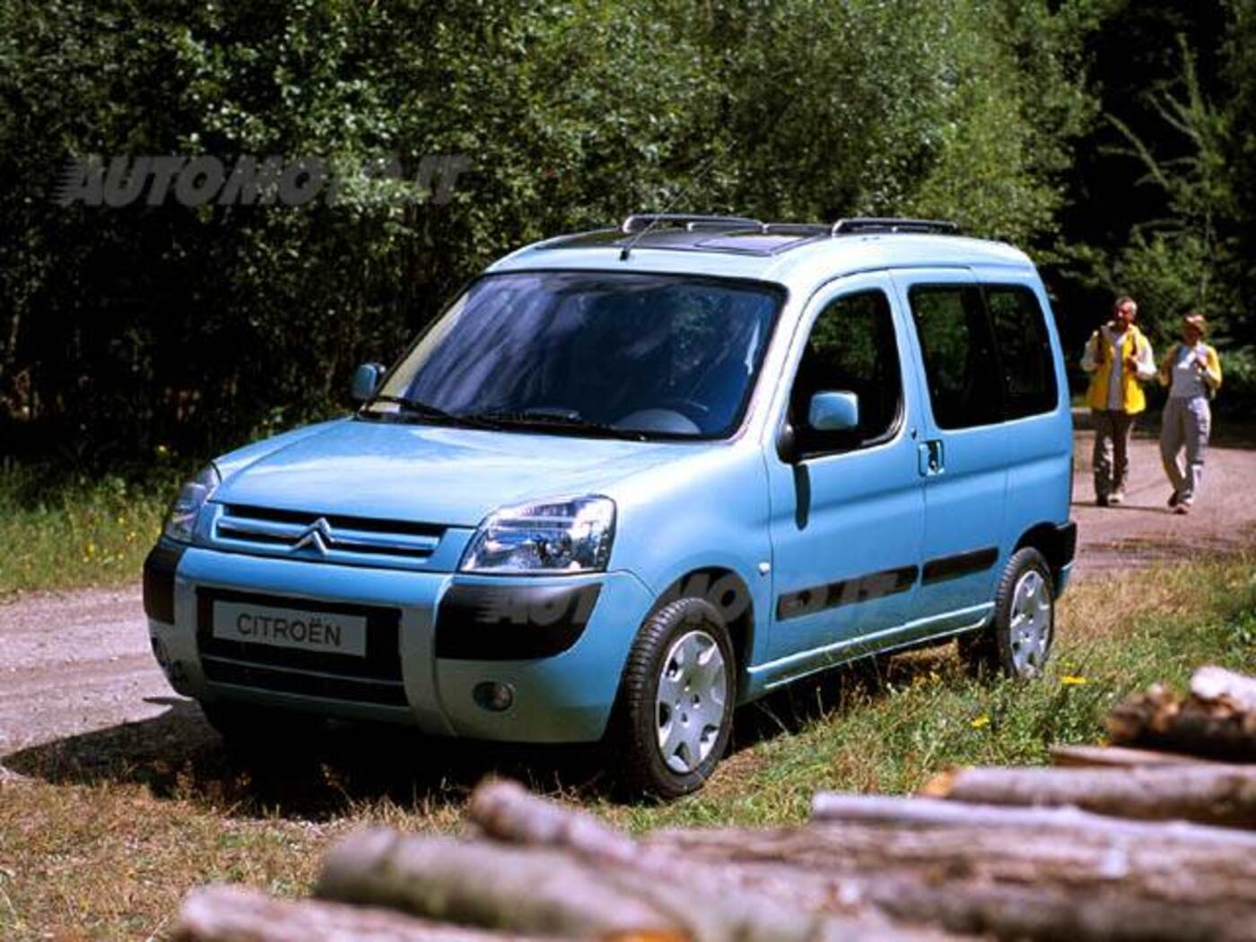 Citroen Berlingo 1.9 D 4P. X (06/2004 - 10/2005): Prezzo E Scheda Tecnica - Automoto.it