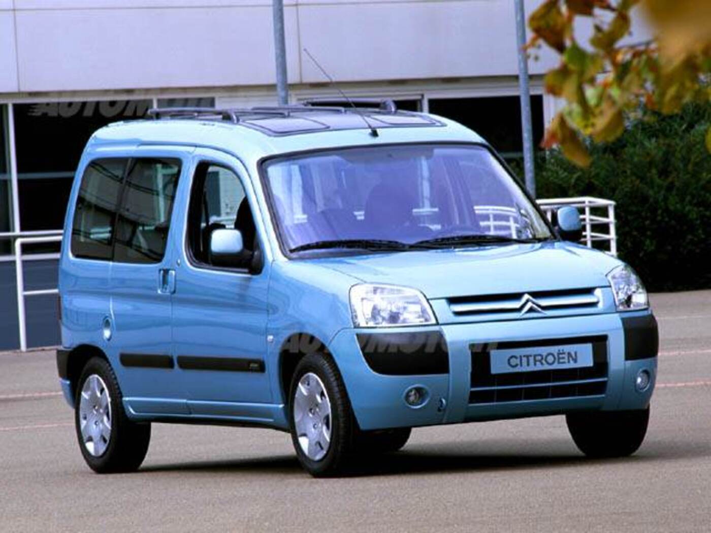 Citroen Berlingo 2.0 Hdi 5P. Multispace (10/2002 - 06/2004): Prezzo E Scheda Tecnica - Automoto.it