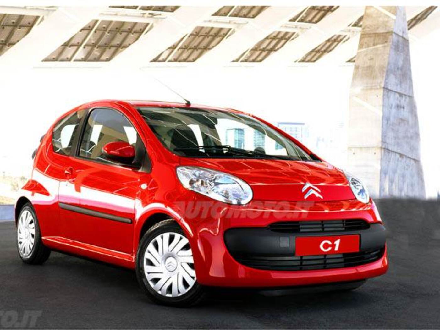 Citroen C1 1 0 3 Porte Airdream Amic1 12 08 05 09 Prezzo E Scheda Tecnica Automoto It