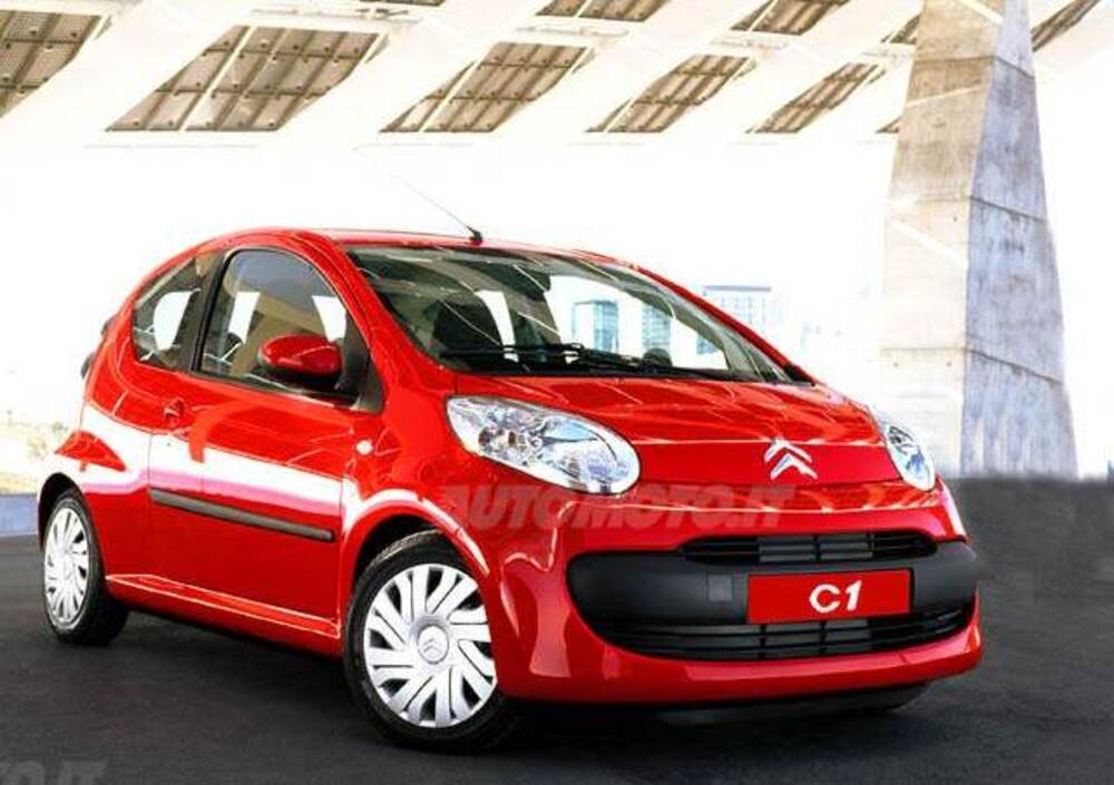 Citroen C1 1.0 3 Porte Amic1 (05/2005 - 10/2008): Prezzo E Scheda Tecnica - Automoto.it