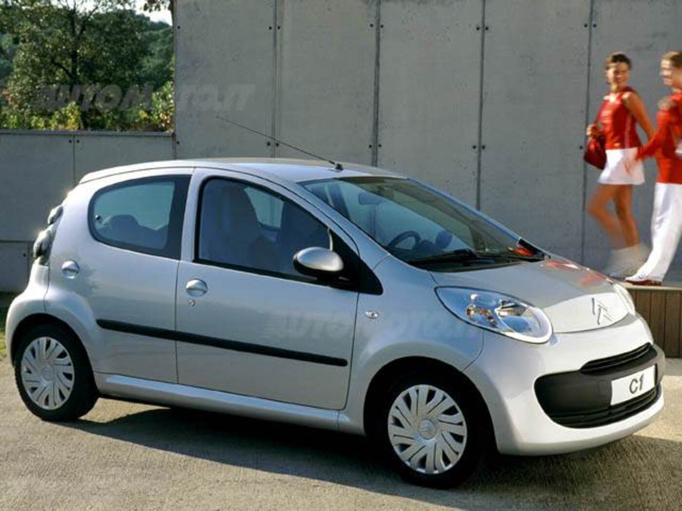 Citroen C1 1 0 5 Porte Airdream Amic1 12 08 05 09 Prezzo E Scheda Tecnica Automoto It