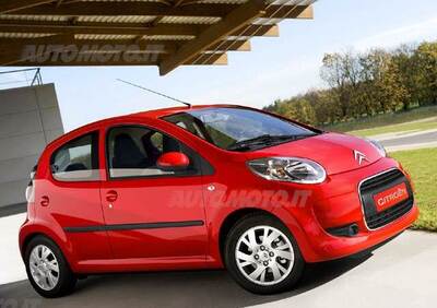 Citroen C1 1 0 5 Porte Airdream Perfect 11 09 01 11 Prezzo E Scheda Tecnica Automoto It