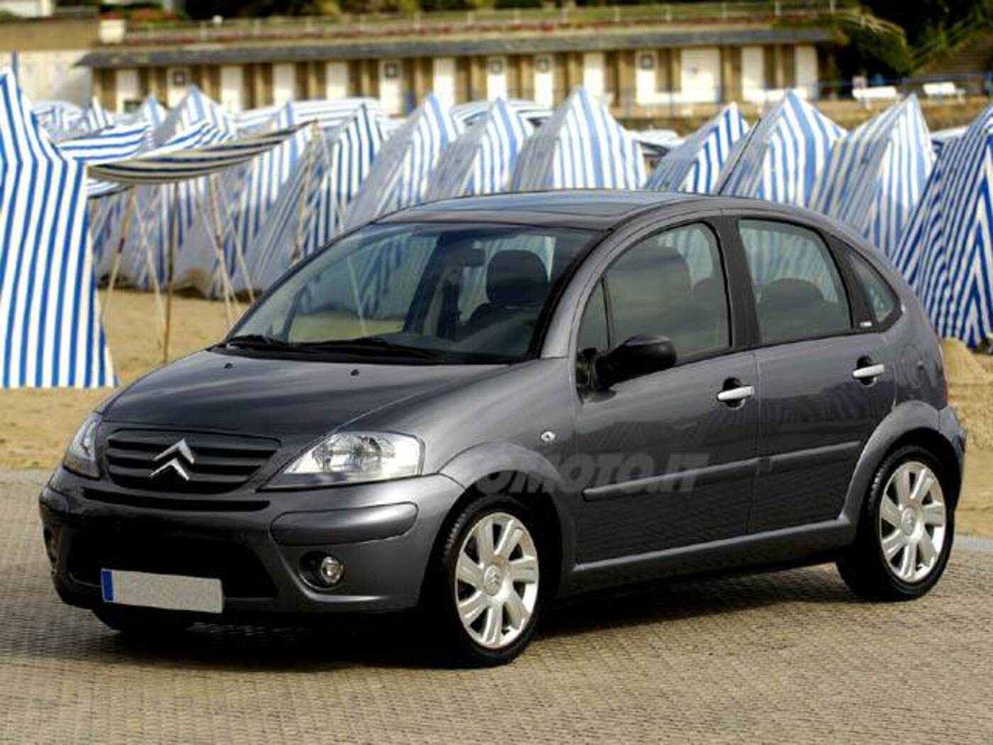 Citroen C3 1.4 Hdi 70Cv Cashmere (12/2006 - 06/2007): Prezzo E Scheda Tecnica - Automoto.it